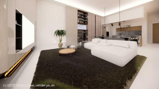 Villa en venta a estrenar en Pilar de la Horadada (Alicante)