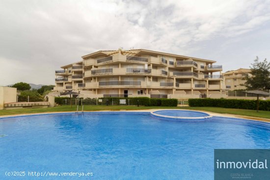  Apartamento en venta en Dénia (Alicante) 