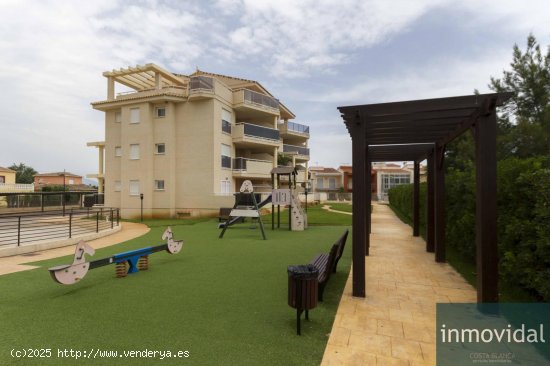 Apartamento en venta en Dénia (Alicante)