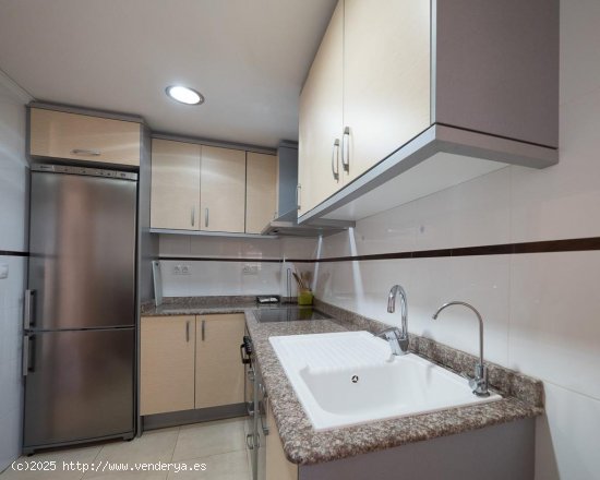 Apartamento en venta en Dénia (Alicante)