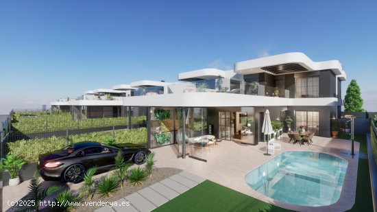 Villa en venta a estrenar en Los Alcázares (Murcia)