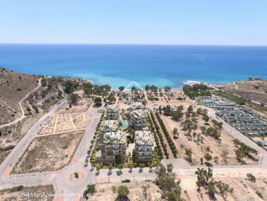 Apartamento en venta a estrenar en Villajoyosa (Alicante)