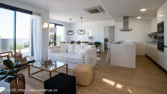 Apartamento en venta a estrenar en Villajoyosa (Alicante)