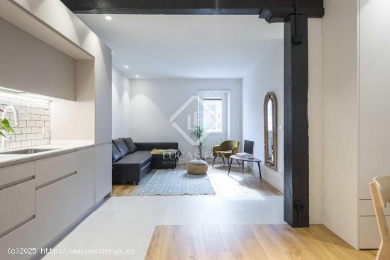 Apartamento en alquiler en San Sebastián (Guipúzcoa)