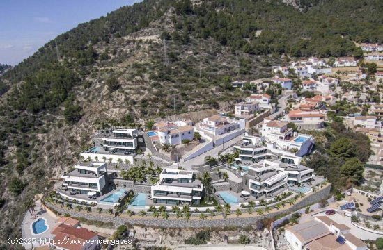  Villa en venta a estrenar en Calpe (Alicante) 