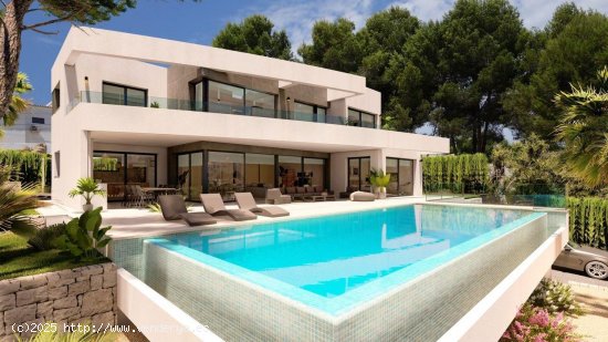  Villa en venta en Moraira (Alicante) 