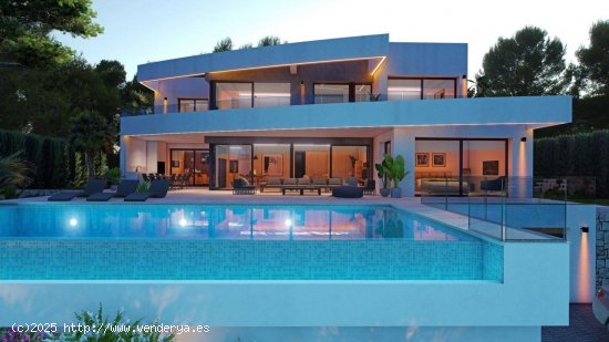 Villa en venta en Moraira (Alicante)