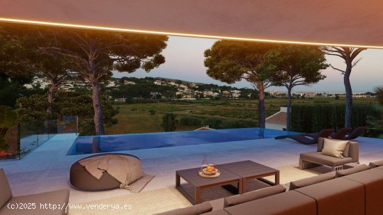 Villa en venta en Moraira (Alicante)