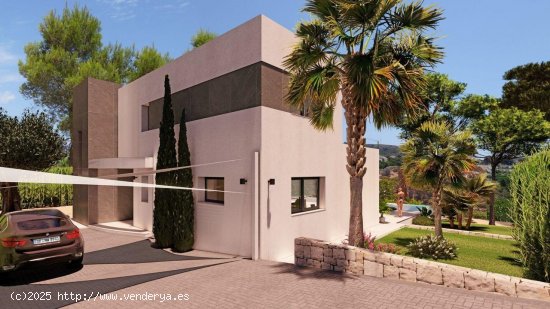 Villa en venta en Moraira (Alicante)