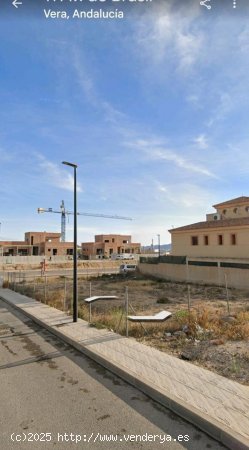  Solar en venta en Vera (Almería) 