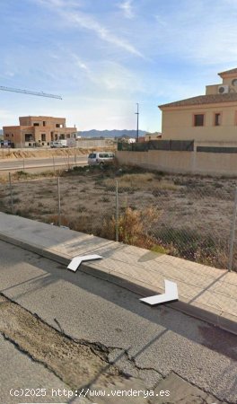 Solar en venta en Vera (Almería)