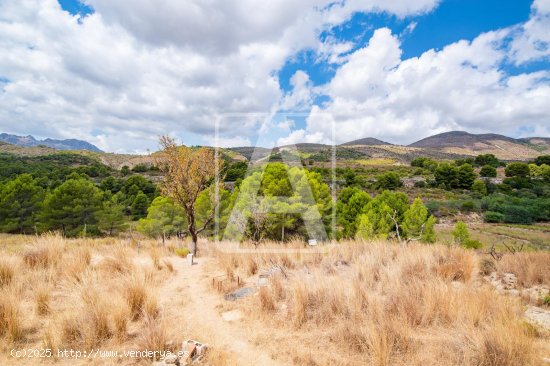 Solar en venta en Benissa (Alicante)