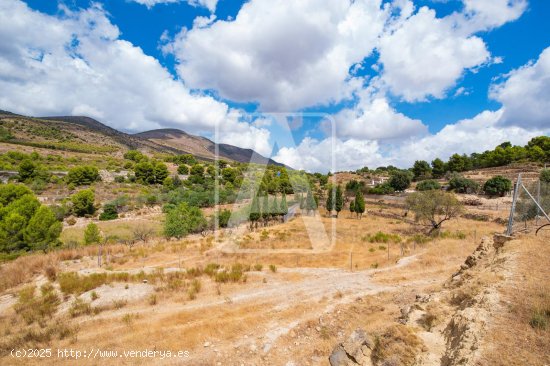 Solar en venta en Benissa (Alicante)