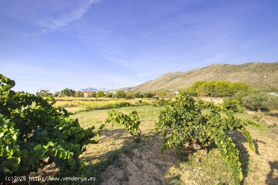 Solar en venta en Benissa (Alicante)