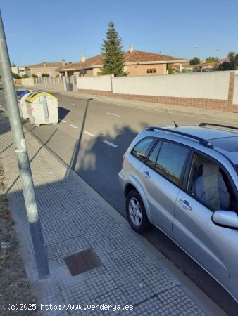 Parcela en venta en Villamayor (Salamanca)