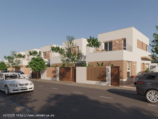 Villa en venta a estrenar en Almoradí (Alicante)