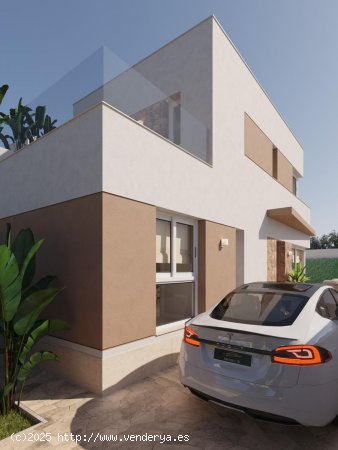 Villa en venta a estrenar en Almoradí (Alicante)