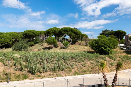  Parcela en venta en Sant Andreu de Llavaneres (Barcelona) 