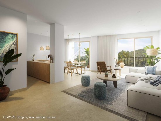 Apartamento en venta a estrenar en Santa Eulalia del Río (Baleares)