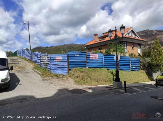 Parcela en venta a estrenar en Oviedo (Asturias)