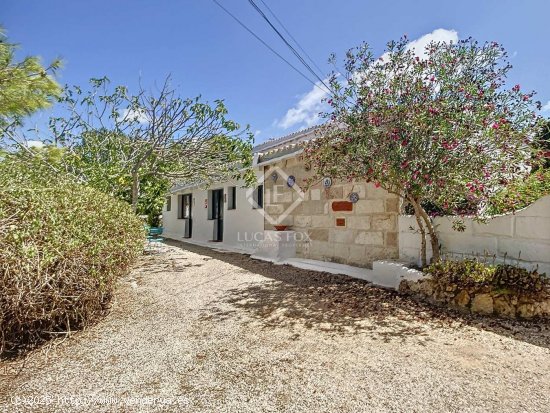 Casa en venta en Mahón (Baleares)