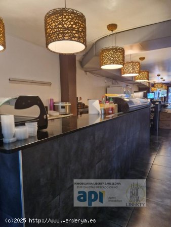 Local comercial en alquiler  en Barcelona - Barcelona