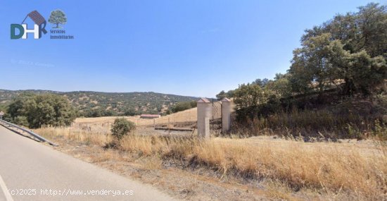 Solar en venta en Jerez de los Caballeros (Badajoz)