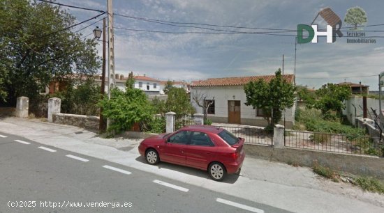 Solar en venta en Torrejón el Rubio (Cáceres)