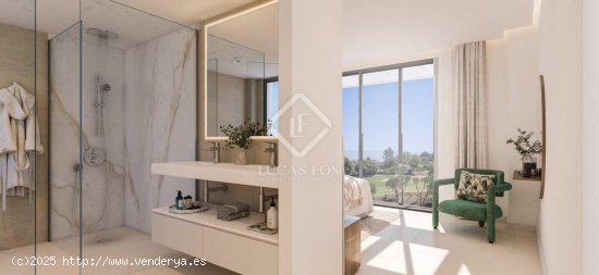 Casa en venta a estrenar en Mijas (Málaga)