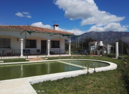  Villa en venta en Mijas (Málaga) 