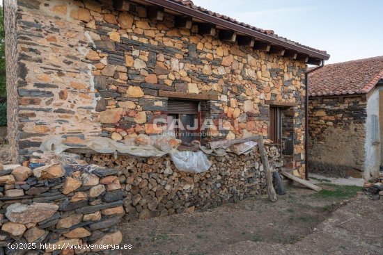 Casa en venta en Riaza (Segovia)