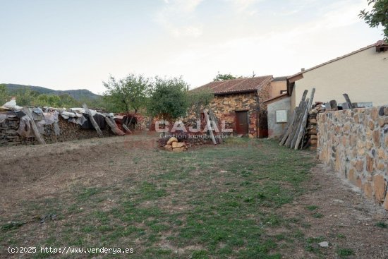 Casa en venta en Riaza (Segovia)