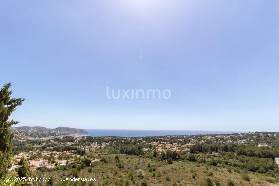  Solar en venta en Moraira (Alicante) 