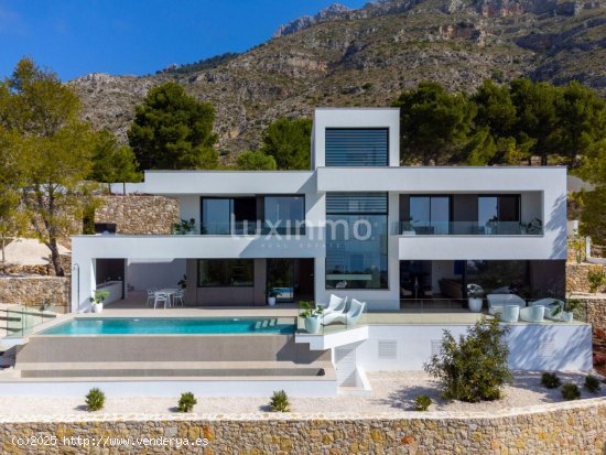  Casa en venta a estrenar en Altea (Alicante) 