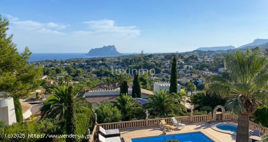 Casa en venta en Benissa (Alicante)