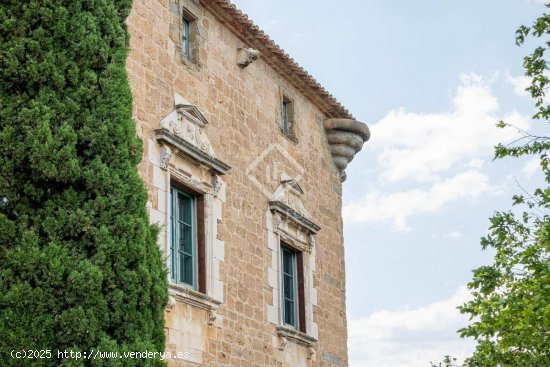 Castillo en venta en Bàscara (Girona)