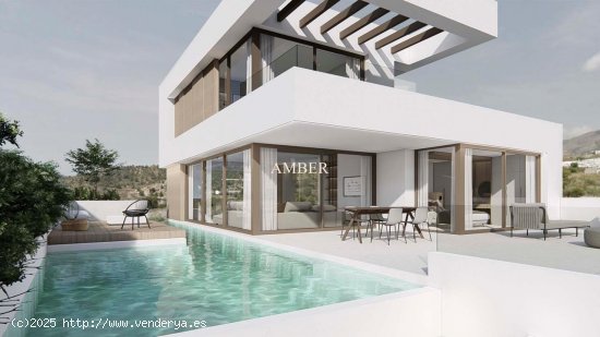  Chalet en venta en construcción en Finestrat (Alicante) 