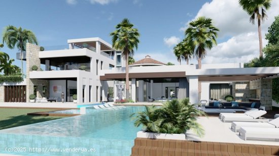  Villa en venta en Marbella (Málaga) 