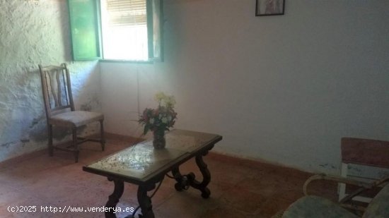 Casa en venta en Arenas (Málaga)