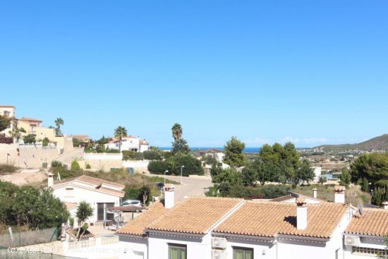 Villa en venta a estrenar en Moraira (Alicante)