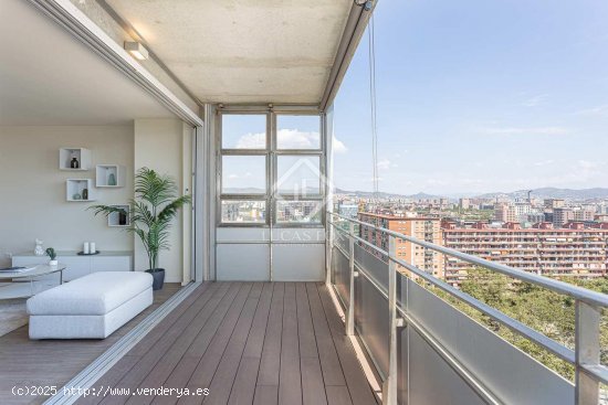 Apartamento en venta a estrenar en Barcelona (Barcelona)