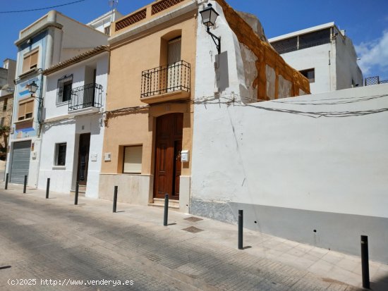  Parcela en venta en Calpe (Alicante) 