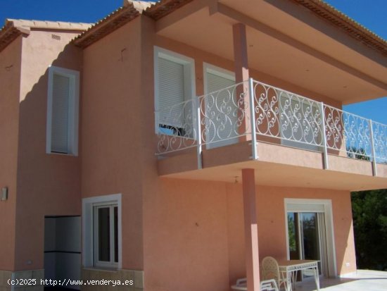 Villa en venta en Calpe (Alicante)