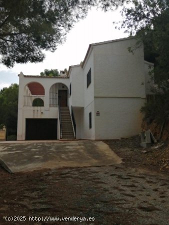 Parcela en venta en Calpe (Alicante)