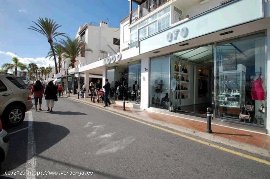 Local en venta en Marbella (Málaga)