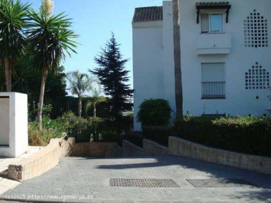 Garaje en venta en Marbella (Málaga)