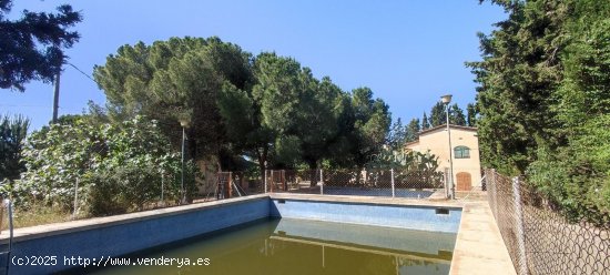 Finca en venta en Riudoms (Tarragona)