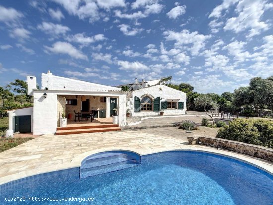 Casa en alquiler en Ciutadella de Menorca (Baleares)