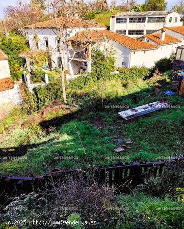 SE VENDE TERRENO URBANO EN VENTA EN FUENTEHERIDOS (HUELVA) ESPAÑA. - Fuenteheridos