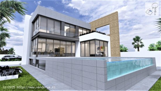  Villa en venta a estrenar en Orihuela (Alicante) 